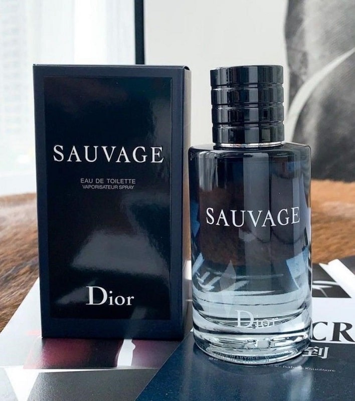 عطر دیور ساواج ادو پرفیوم Dior Sauvage Eau de Parfum