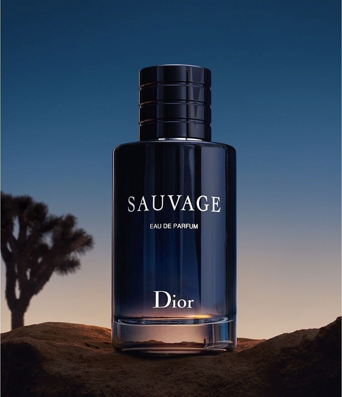 عطر دیور ساواج ادو پرفیوم Dior Sauvage Eau de Parfum